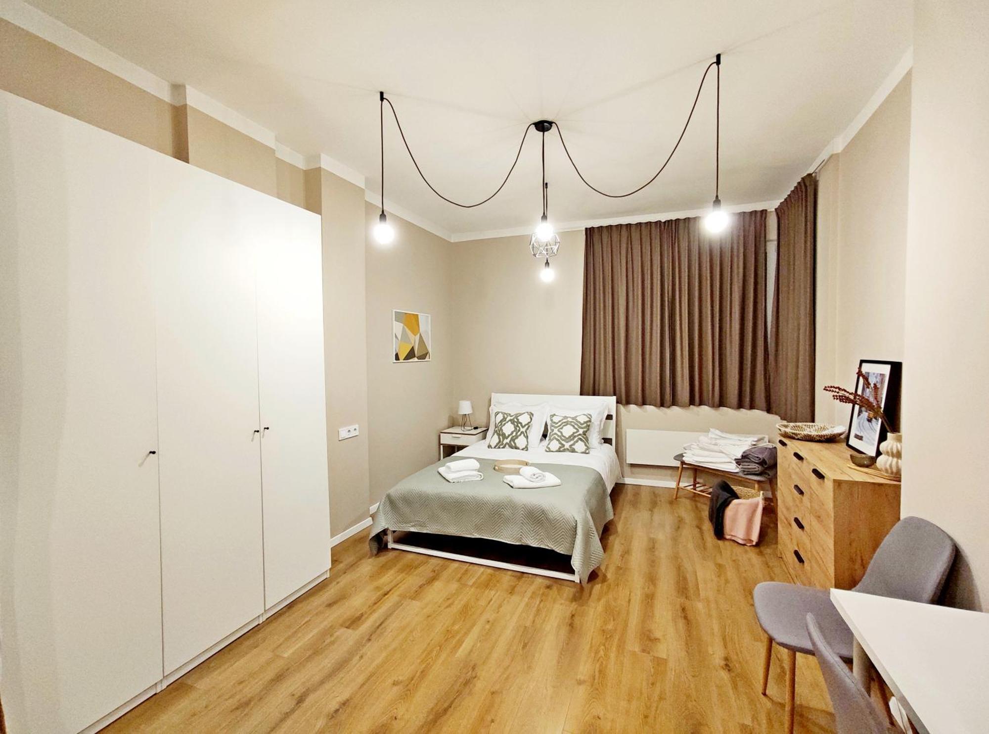 Top Centre 1 Bedroom Apt Next To Vitosha Blvd. โซเฟีย ภายนอก รูปภาพ